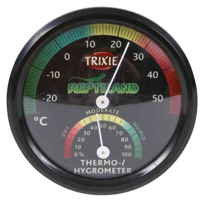 Trixie Thermometer / Hygrometer Analog
