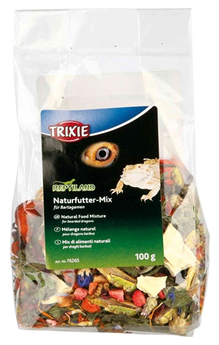 Trixie Reptiland Natürliche Futtermischung Für Bartagamen
