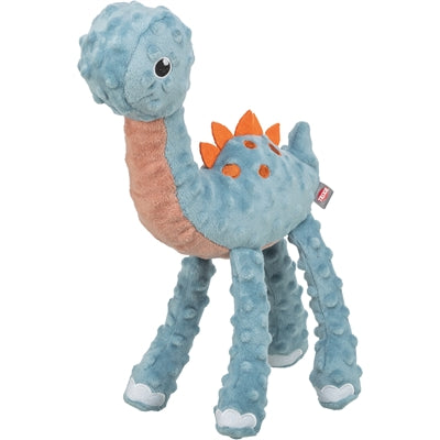 Trixie Be Eco Dinosaurier Recycelt Plüsch Blau