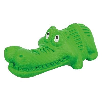 Trixie Snack Krokodil Naturkautschuk Grün