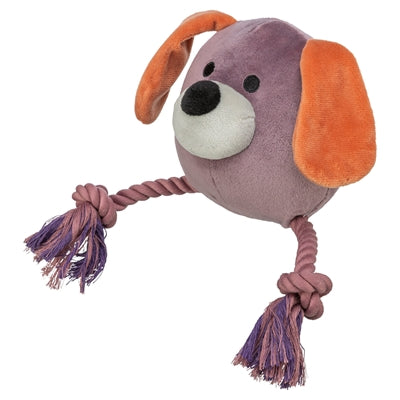 Trixie Hund Plüsch Mit Seil
