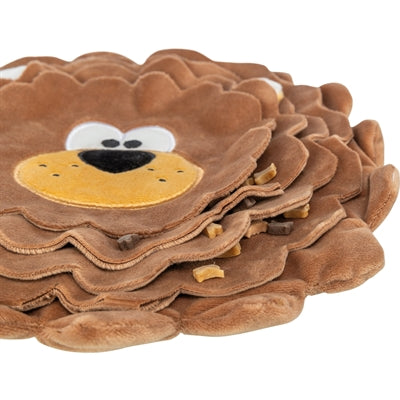 Trixie Be Eco Snackmatte Löwe Aus Recyceltem Plüsch
