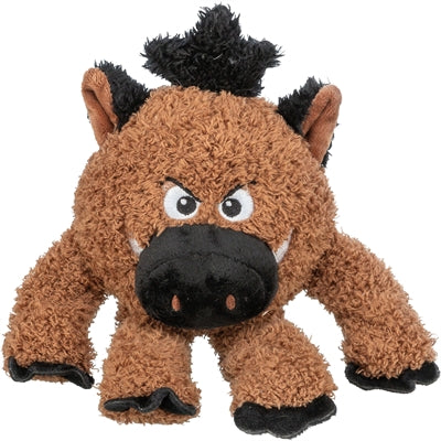 Trixie Be Eco Monster Recycelter Plüsch Braun