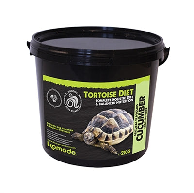 Komodofutter Schildkröte Gurke